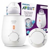 Elektrický ohrievač fliaš Philips Avent