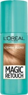 Lak na vlasy Loreal Magic Retouch pre tmavé blond korienky