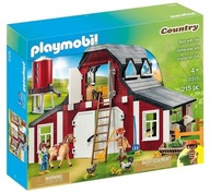 Playmobil Farm so silom 9315