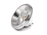 LED ŽIAROVKA GU10 AR111 COB 12W NEUTRÁLNA BIELA