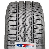 2x 215/75/16C R GT Radial WT2 Cargo WINTER