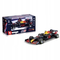 Bburago 1:43 RED BULL RB16 F1 Max Verstappen #33