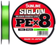 SUNLINE Siglon PE X8 #1.7 30lb LG 150m