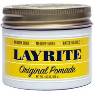 Layrite Original Pomade lesk so strednou fixáciou 120 g