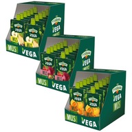 Tymbark Vega pena z plodovej zeleniny bez pridaného cukru MIX SET 36x 100g