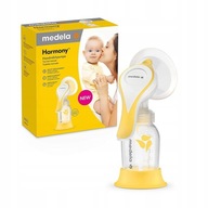 Medela Harmony FLEX Manuálna dvojfázová odsávačka mlieka OUTL