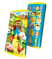 DUMEL DISCOVERY SMARTPHONE ANIMAL WORLD 80081