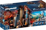 Playmobil Novelmore 70539 Horiace ruiny