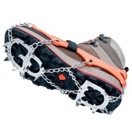 Rapeks Icetrak 39-41 (M) oranžové omotávky na topánky