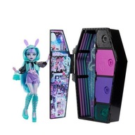 MONSTER HIGH STASZYSECRETS TWYLA NEON