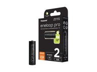 Batérie AA 2500 mAh PANASONIC Eneloop Pro