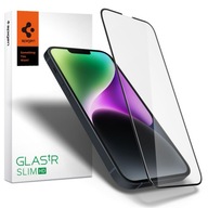 SKLENENÉ Púzdro SPIGEN NA IPHONE 13 PRO MAX / 14 PLUS / 15 PLUS - PLNÝ KRYT