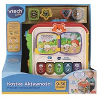 VTECH ACTIVITY CUBE 60677 INTERAKTÍVNA PRE BATOLA