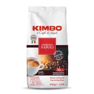 Kimbo Espresso Napoletano zrnková káva 1kg