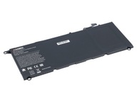 BATÉRIA PRE DELL XPS 13 9360 60Wh 7,6V 7895mAh