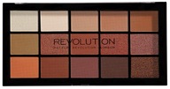 REVOLUTION RELOADED Paleta 15 tieňov ICONIC FEVER