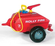 ROLLY TOYS Cisternový PRÍves 5L TRAKTOR POŽIARNY