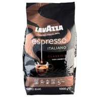 Káva Lavazza ESPRESSO ITALIANO CLASSICO 1kg zrn