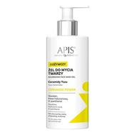 APIS Ceramide Power výživný umývací gél na tvár 300 ml