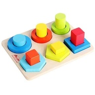 SORTER PUZZZLE, SMILY PLAY