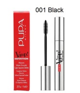 PUPA Vamp Definition Mascara Volume 001 9ml