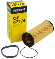 FILTRON olejový filter AUDI A4 B8 A5 3.0 TFSI 3.2 FSI