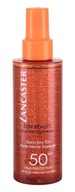 Lancaster Sun Beauty Dry Oil SPF50 Olej 150 ml