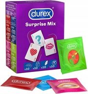 Durex Surprise Mix 40 kondómov