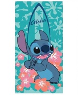 Stich rýchloschnúca plážová osuška Lilo I Stitch board 70x140