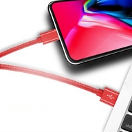 USB-C USB kábel pre Xiaomi Samsung DENIM 200cm 2m