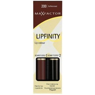 Max Factor 200 Caffeinated Lip Color Lipfinity Lipstick 4,2 g (W) (P2) (P3)