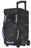 Manta SPK5033 Bluetooth reproduktor Karaoke Rádio