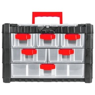 MULTICASE 6" organizér