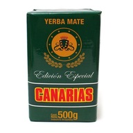 Yerba Mate Canarias Edicion Especial 500g 0,5kg