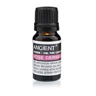 Voňavý Geranium Essential Oil 100% - 10 ml