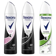 Rexona Antiperspirant sprej pre ženy Mix 3x150ml