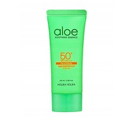 SLNEČNÝ KRÉM NA TVÁR A TELO Aloe SPF50