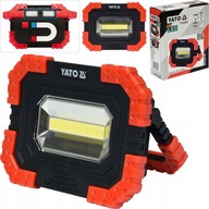 LED FLOODLIGHT REFLECTOR 10W COB batéria