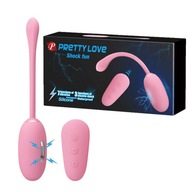 Electric Stimulation Egg - Pretty Love Shock Fun