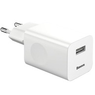 Baseus Quick Charger USB-A 24W nástenná nabíjačka