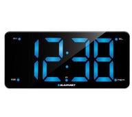 Rádiobudík FM LCD Blaupunkt CR15WH USB