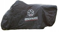 KRYT NA MOTOCYKEL OXFORD MORETTI 277x141x130 XL