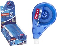 BIC EASY CORRECT CORRECTOR SADA V PÁSKE 12M X 5MM ŠKOLSKÉ KANCELÁRIE x10