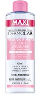 DEBORAH DERMOLAB ULTRA-DELICATA Ultra jemný micelárny fluid 6v1 400ml