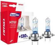 H7 AMIO LumiTec LIMITED ŽIAROVKY +130% 12V 55W DUO