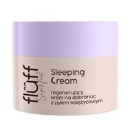 NOČNÝ KRÉM NA TVÁR FLUFF SLEEPING MOONMILK 50ml