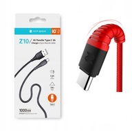 ROCK STRONG USB-C kábel LG SONY OPPO REALME QC 3A