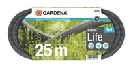 GARDENA textilná hadica Liano Life 25m set