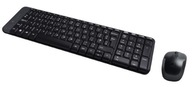 Logitech Wireless Desktop MK220