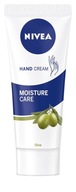 NIVEA Hand Cream Moisture Care krém na ruky 75 ml